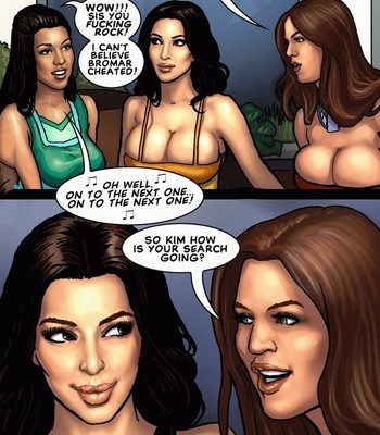 Keeping It Up For The Karassians Sex Comic sex 21