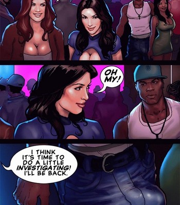Keeping It Up For The Karassians Sex Comic sex 46