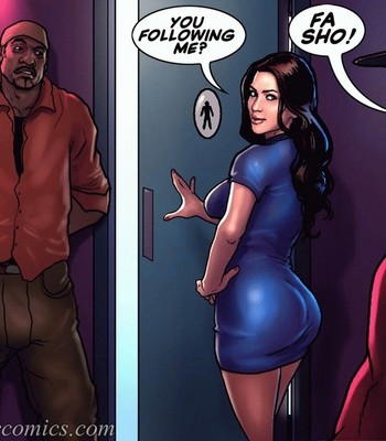 Keeping It Up For The Karassians Sex Comic sex 48