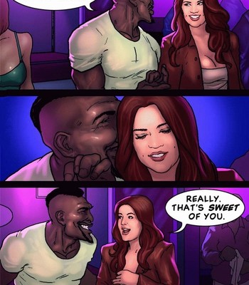 Keeping It Up For The Karassians Sex Comic sex 58