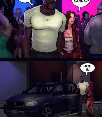 Keeping It Up For The Karassians Sex Comic sex 61