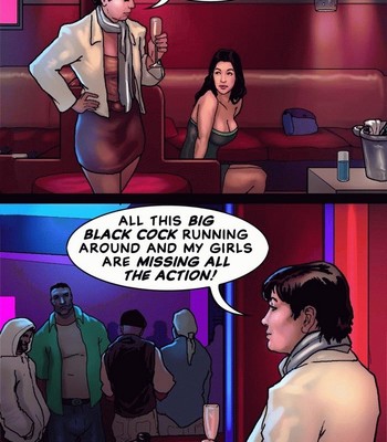 Keeping It Up For The Karassians Sex Comic sex 65