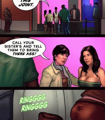 Keeping It Up For The Karassians Sex Comic sex 70