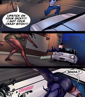 Keeping It Up For The Karassians Sex Comic sex 75