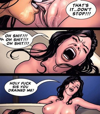 Keeping It Up For The Karassians Sex Comic sex 112