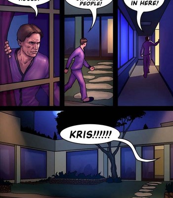 Keeping It Up For The Karassians Sex Comic sex 150