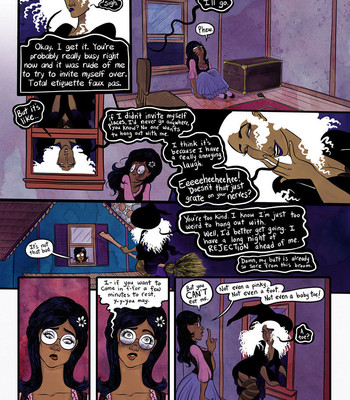 The Witch comic porn sex 5