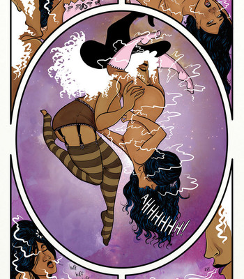 The Witch comic porn sex 13