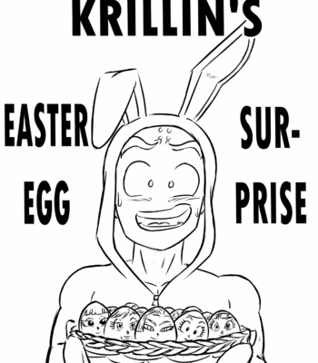 Porn Comics - Krillin’s Easter Egg Surprise