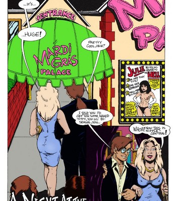 A Night At The Mardi-Gras Palace Sex Comic sex 2