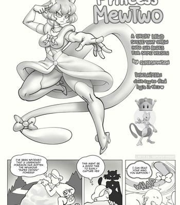 Princess Mewtwo comic porn sex 2