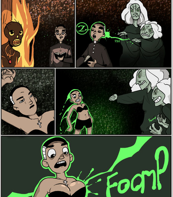 The Witching Hour comic porn thumbnail 001
