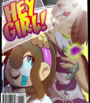 Porn Comics - Hey Girl! 1