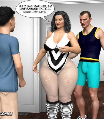 Margo 1 comic porn sex 9