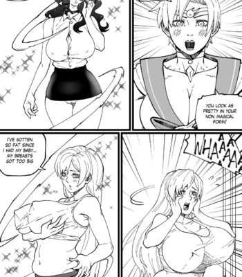 Magical Mokkori 4 comic porn sex 5