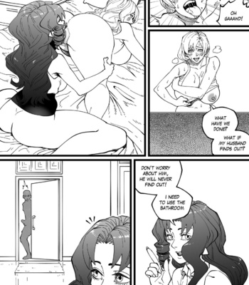 Magical Mokkori 4 comic porn sex 8