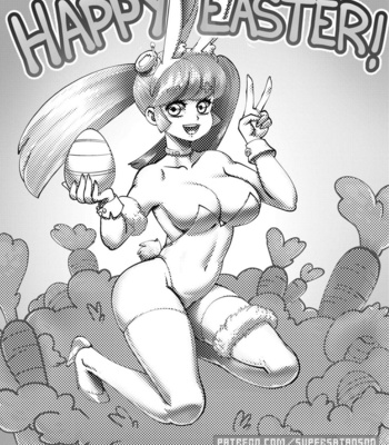 Swicchan Happy Easter! comic porn sex 15