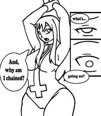 From Meredy With Love comic porn sex 2