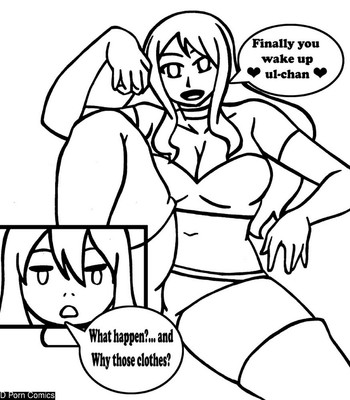 From Meredy With Love comic porn sex 3