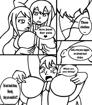 From Meredy With Love comic porn sex 4