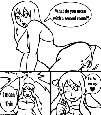 From Meredy With Love comic porn sex 8