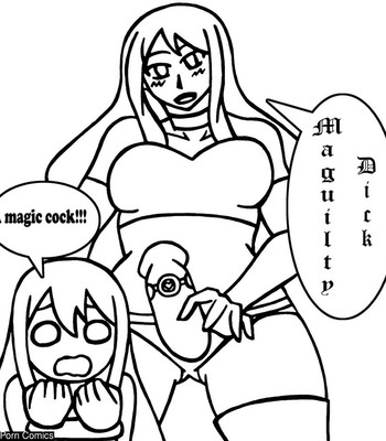 From Meredy With Love comic porn sex 9