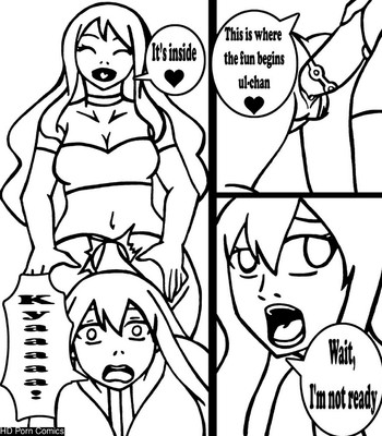 From Meredy With Love comic porn sex 10