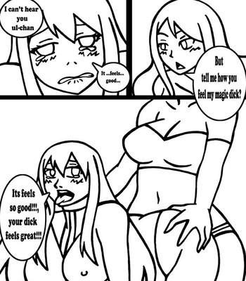 From Meredy With Love comic porn sex 12