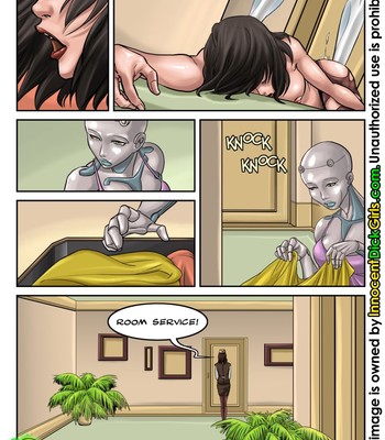 The Robot Sex Comic sex 12
