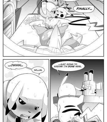 Services Rendered Sex Comic sex 12