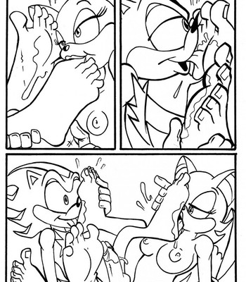 Shadow And Rouge Sex Comic sex 10