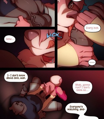 Chubby Chaser comic porn sex 5
