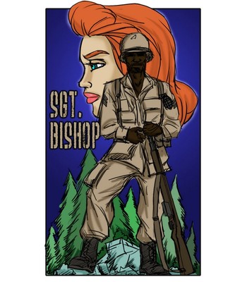 Porn Comics - Sgt. Bishop