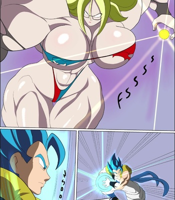 Android 21 – Pure Gamma Power comic porn sex 11