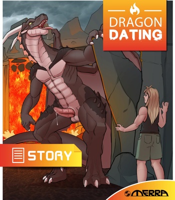 Dragon Dating comic porn thumbnail 001
