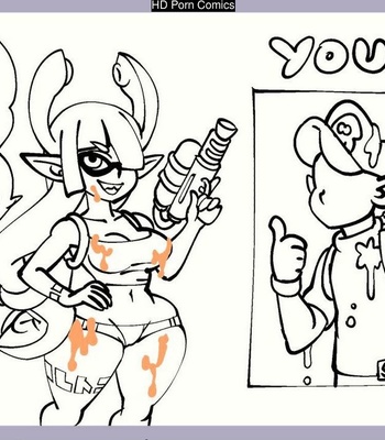 A Date With Squidna comic porn thumbnail 001