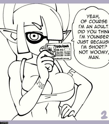 A Date With Squidna comic porn sex 002