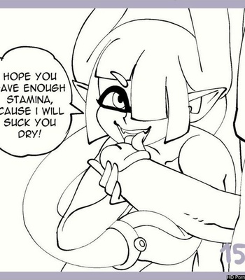 A Date With Squidna comic porn sex 015