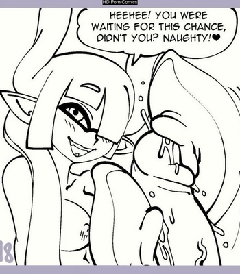 A Date With Squidna comic porn sex 018