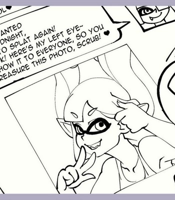 A Date With Squidna comic porn sex 032