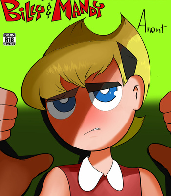 Porn Comics - The Grim Adventure Of Billy And Mandy – Irwin Got A Clue