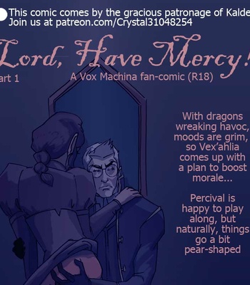 Lord, Have Mercy! 1 comic porn thumbnail 001