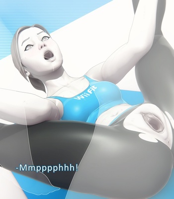 Wii FIT – Basic Workout comic porn sex 11