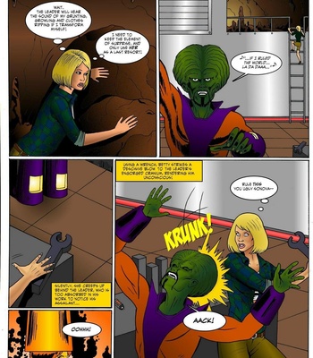 The Gamma Monster comic porn sex 003