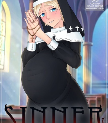 Sinner! comic porn thumbnail 001