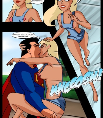 Supergirl Adventures 2 – Horny Little Girl comic porn sex 3