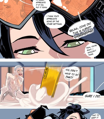 What’s The Story, Morning Glory comic porn sex 15