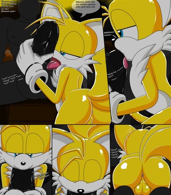 Tails’ Secret Hobby Sex Comic sex 10