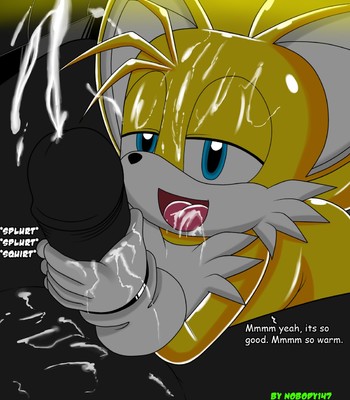 Tails’ Secret Hobby Sex Comic sex 13