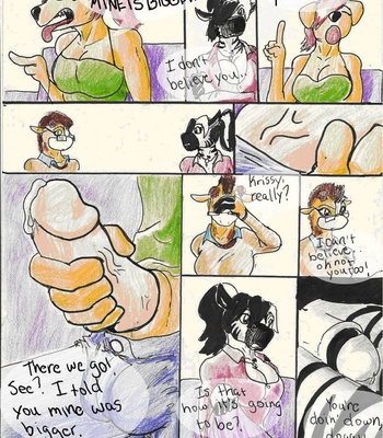 How Does That Make You Feel comic porn sex 3